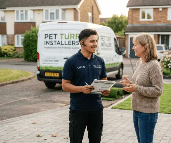 Pet Turf Installation Diana, TX FAQs